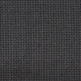 Brown Modern Birdseye Super 100's Suiting