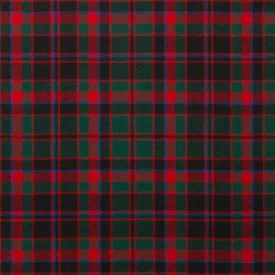 Buchan Modern All Wool Light Weight Tartan