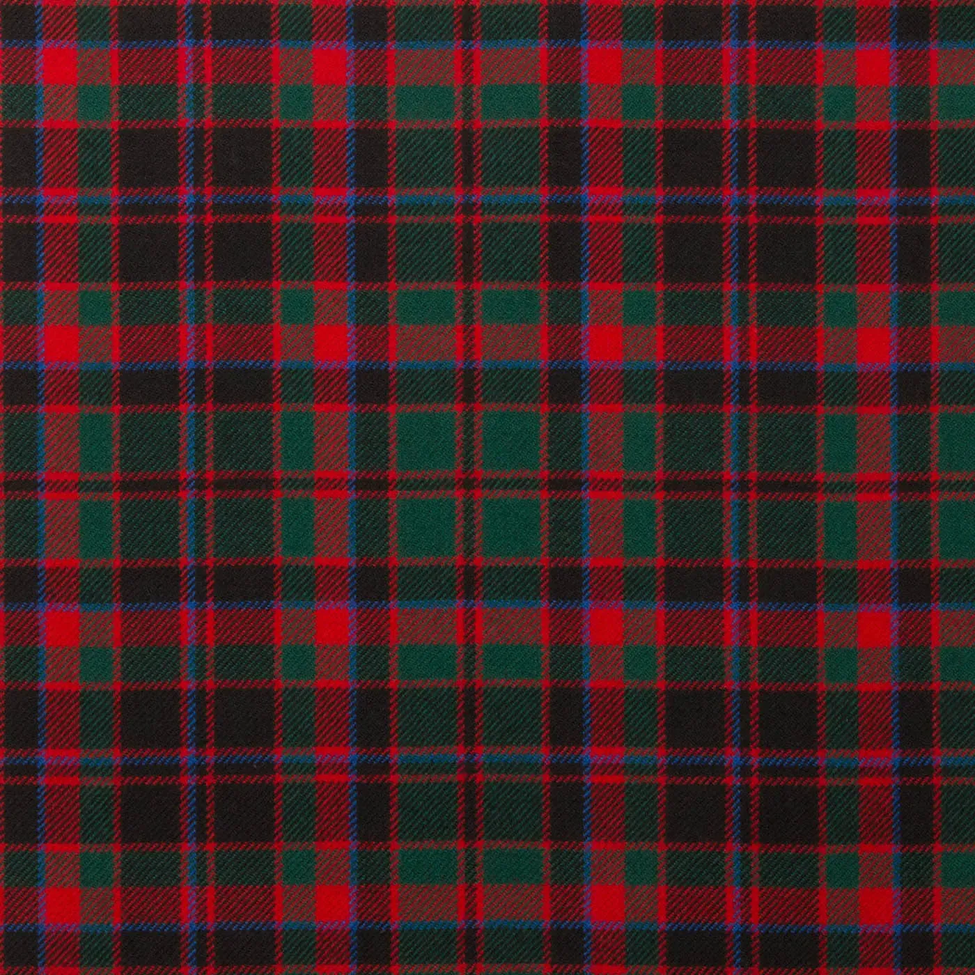 Buchan Modern All Wool Light Weight Tartan