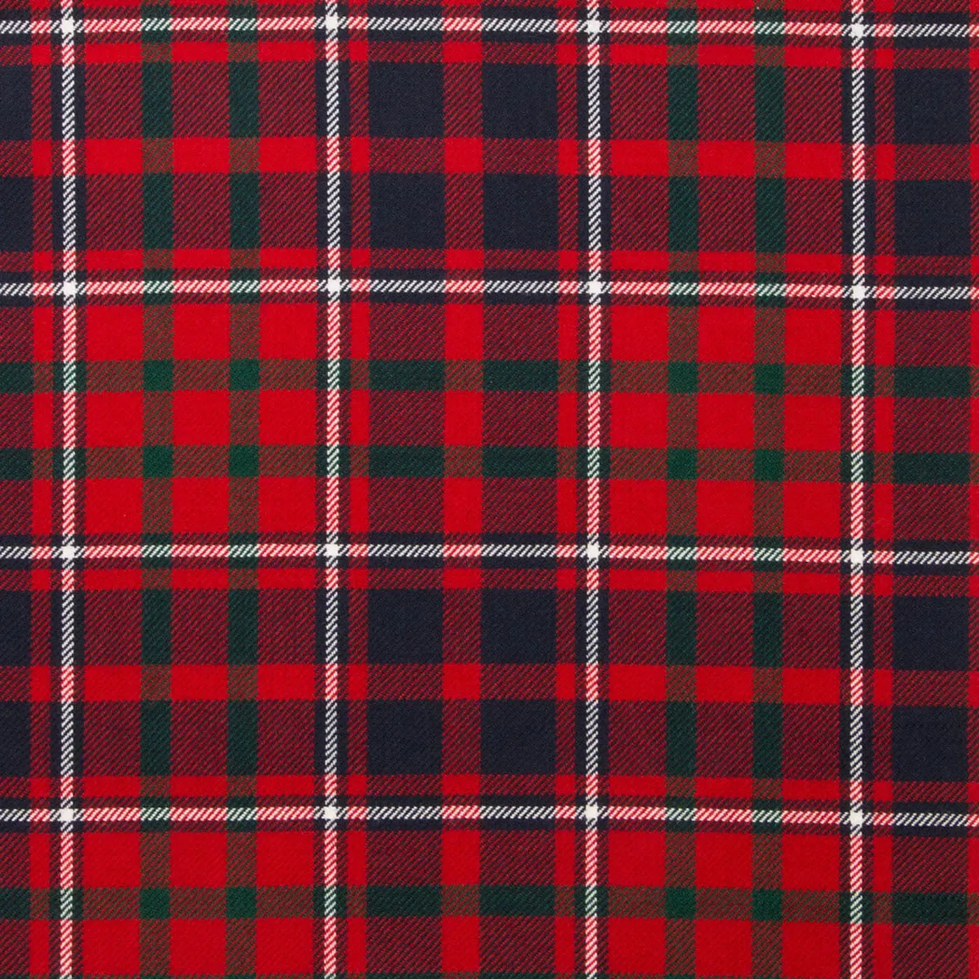 Cameron of Lochiel Modern All Wool Light Weight Tartan