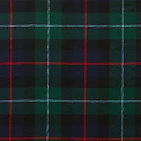 Campbell of Cawdor Modern All Wool Light Weight Tartan