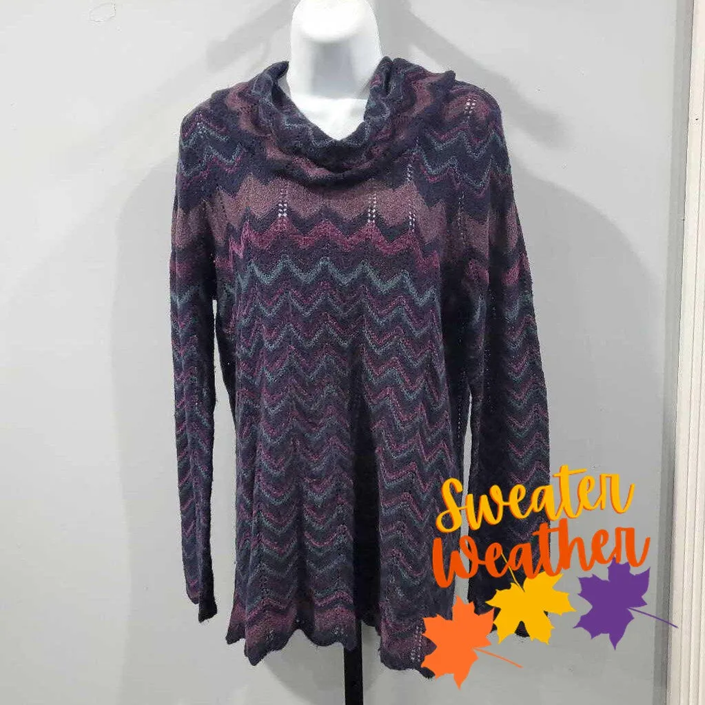 Chico's Sweater Medium
