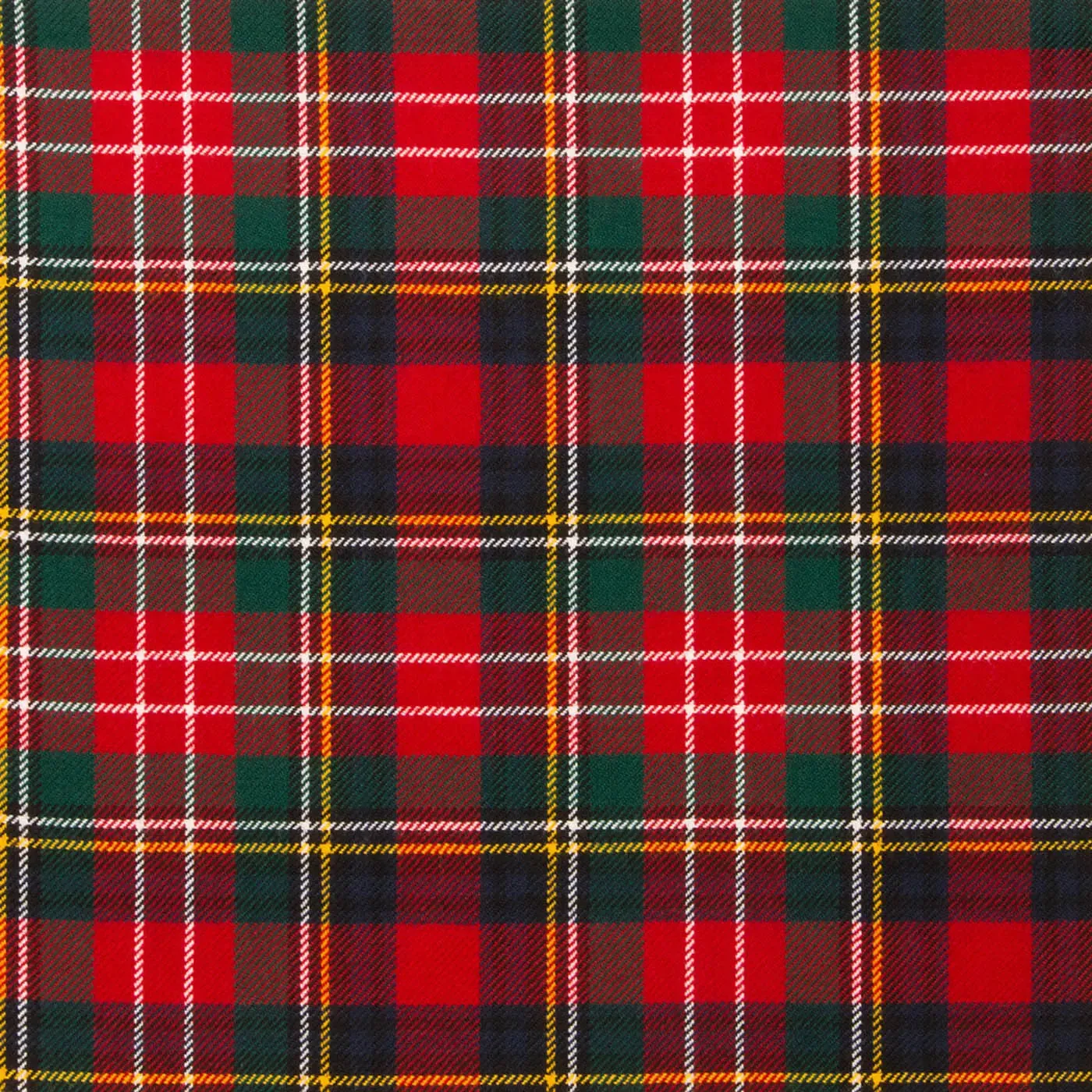 Christie Modern All Wool Light Weight Tartan