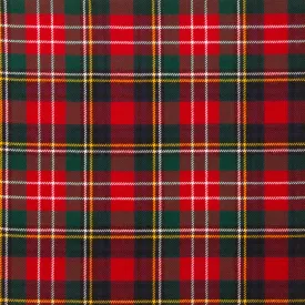 Christie Modern All Wool Light Weight Tartan
