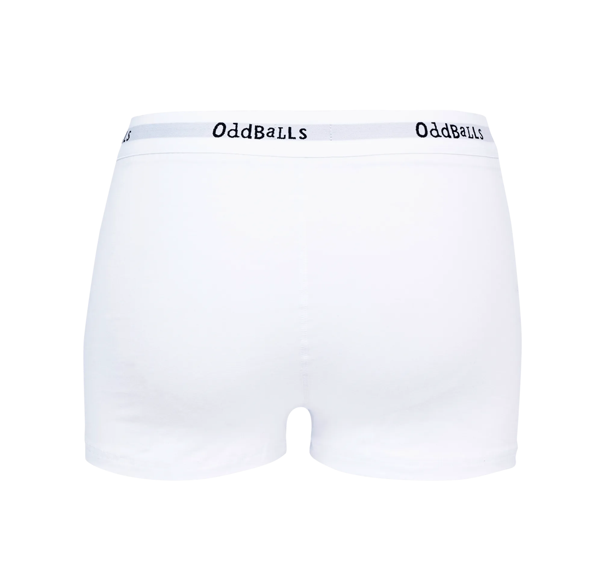 Classic White - Ladies Boxers