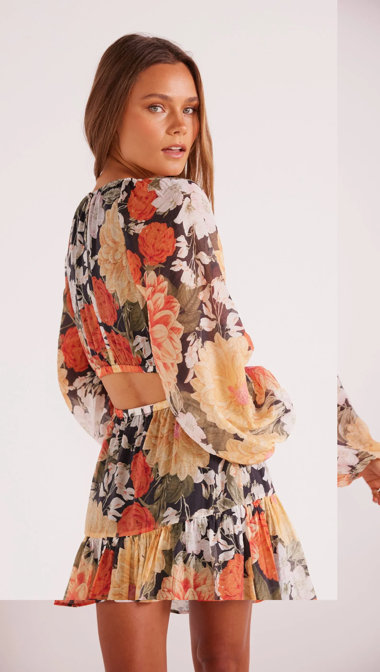 Clementine Mini Dress