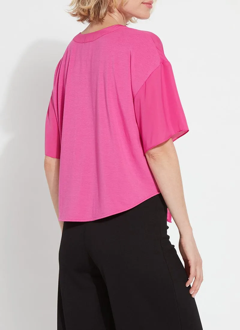 Cleo Tie Up Top