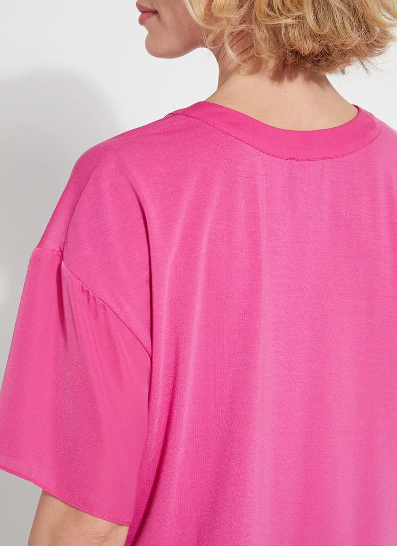 Cleo Tie Up Top
