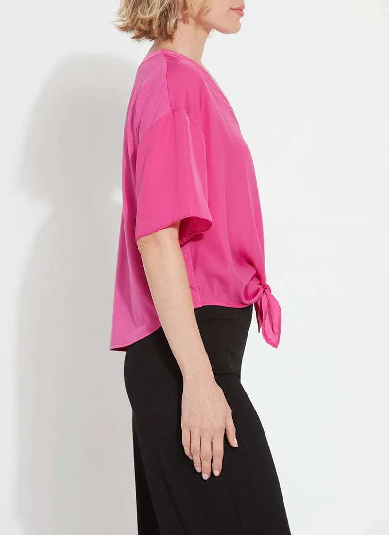 Cleo Tie Up Top