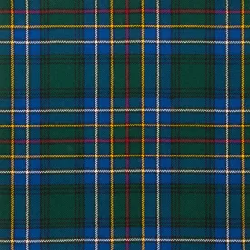 Cockburn Modern All Wool Light Weight Tartan