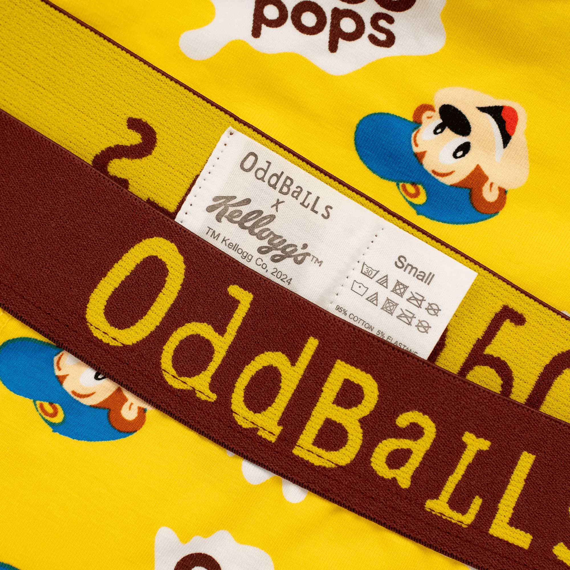 Coco Pops - Mens Boxer Shorts