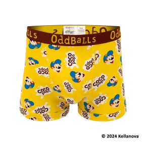Coco Pops - Mens Boxer Shorts