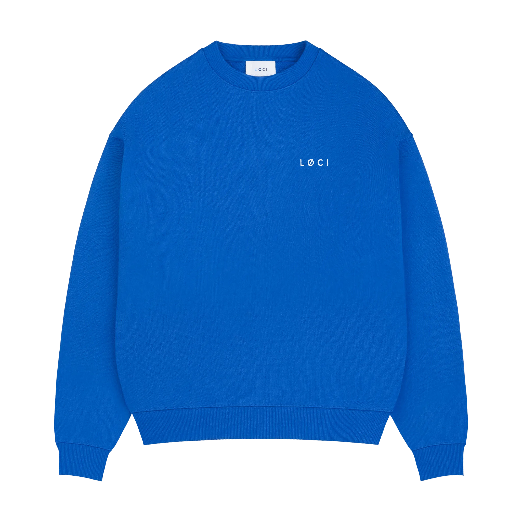 Core Oversized Sweatshirt