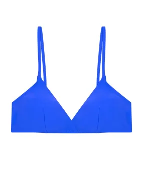crossover bikini top