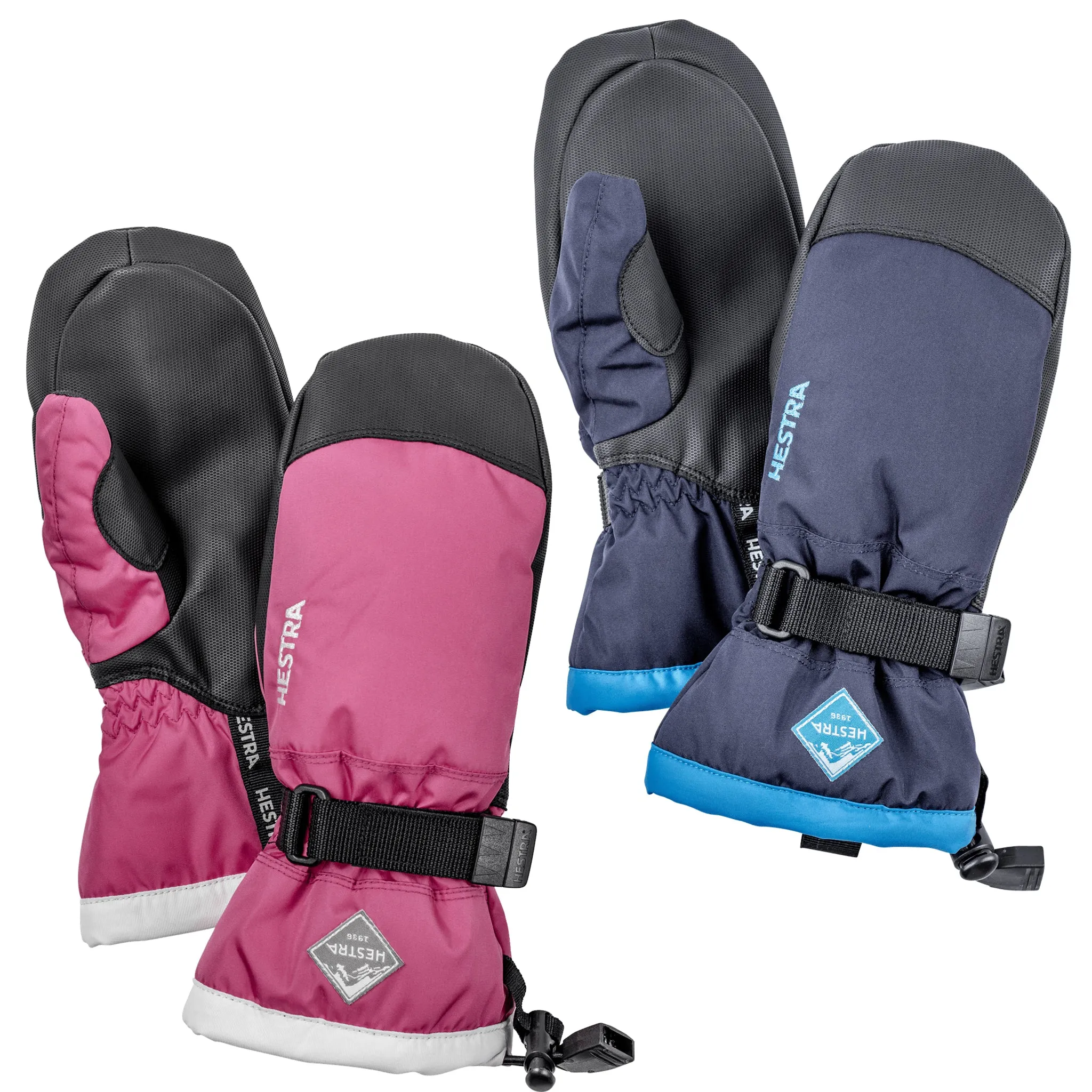 CZone Gauntlet Jr Mitt
