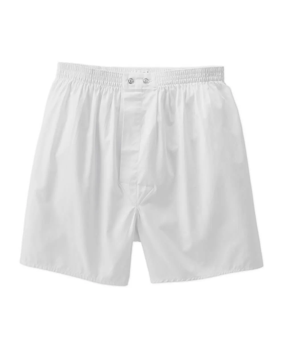 Derek Rose Classic Cotton Boxer Short