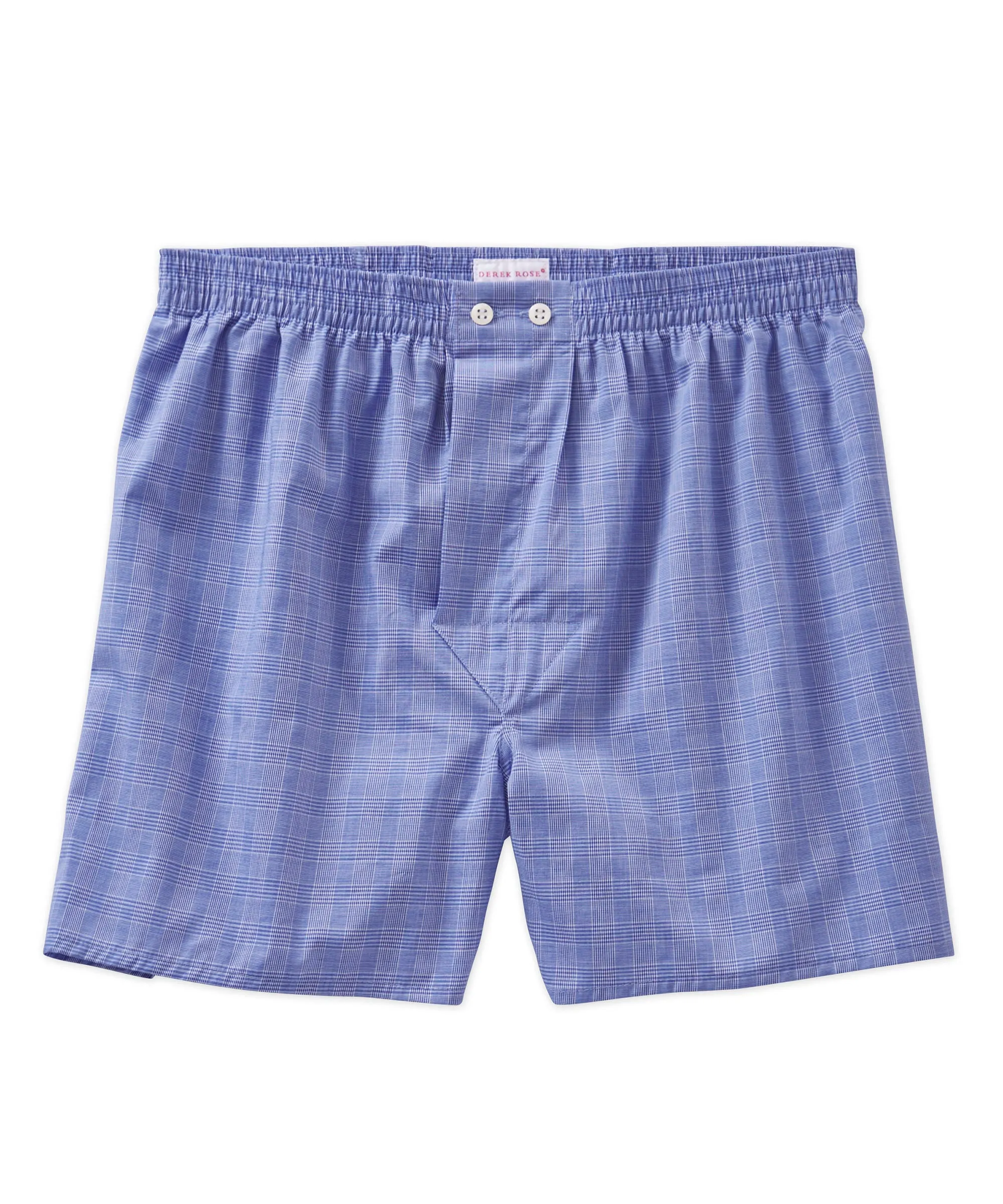Derek Rose Classic Cotton Boxer Short