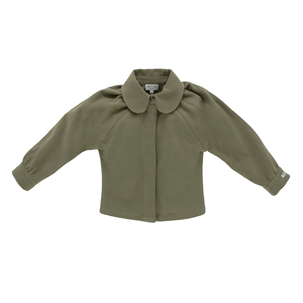 Dolli Blouse | Dark Olive