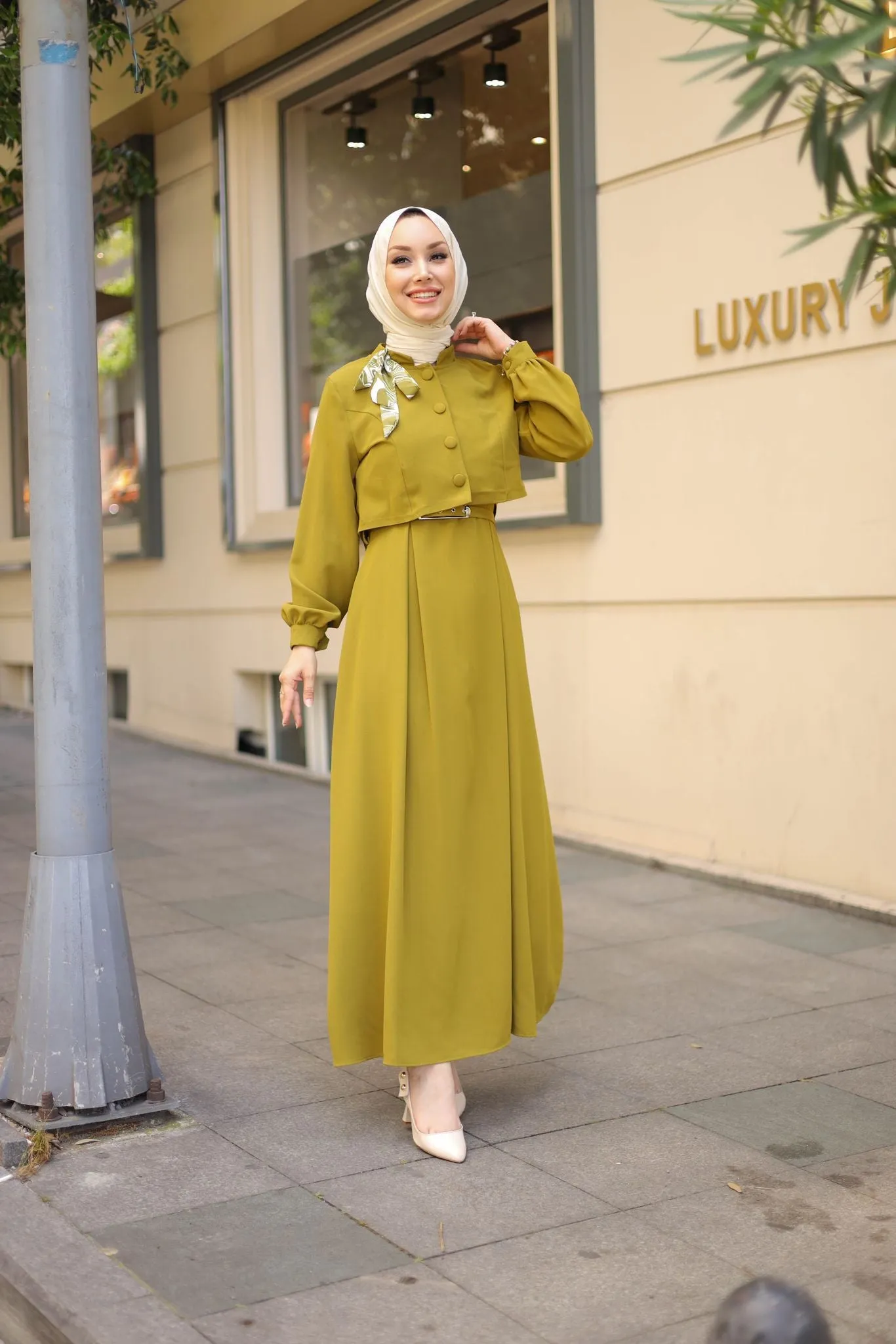 Dress Set 2 pcs|| S23