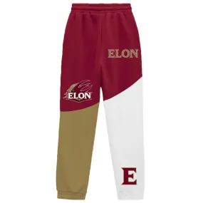 Elon Color Block Joggers