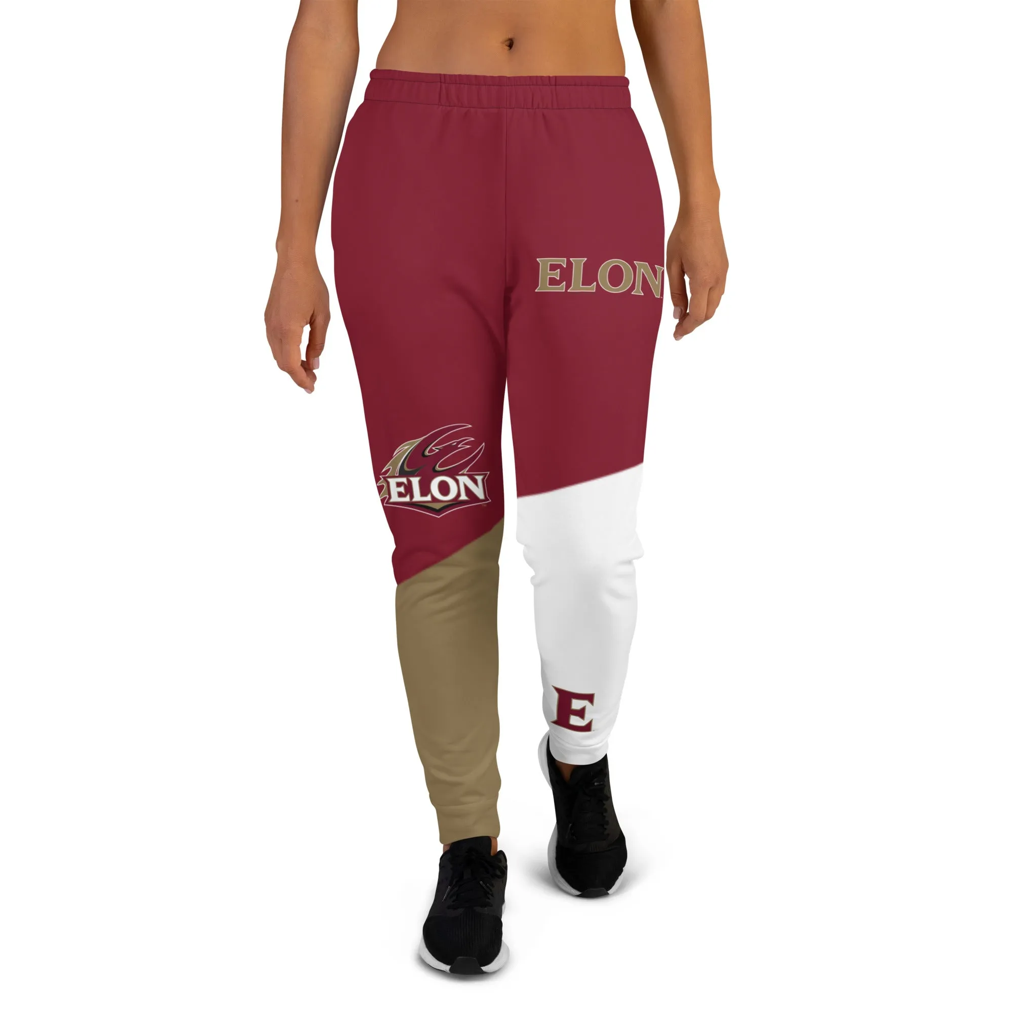 Elon Color Block Joggers