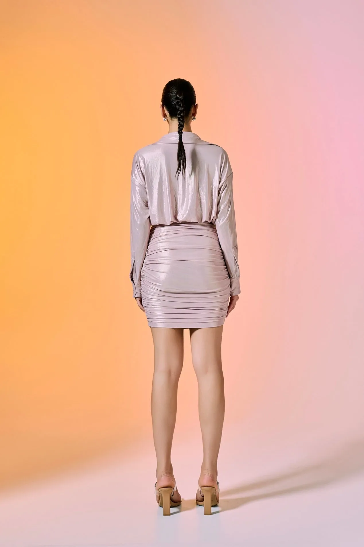 Emma Shirt Dress