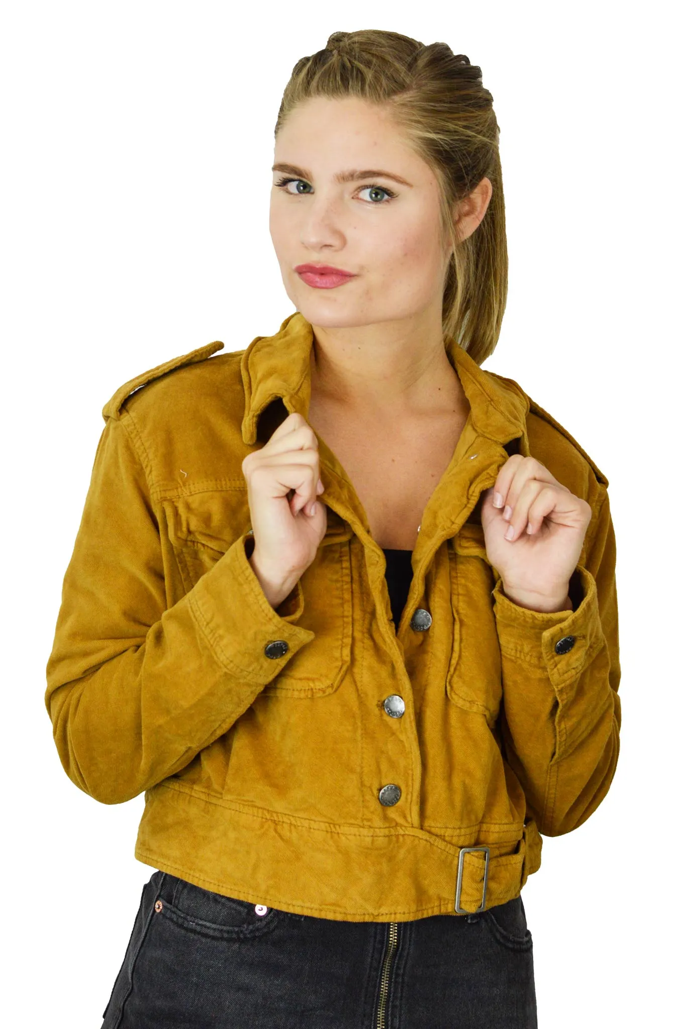 Everlyn Jacket