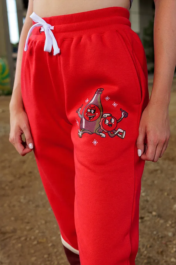 Fallout Nuka Break Joggers