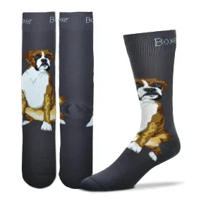 FBF Realistic Boxer Sock