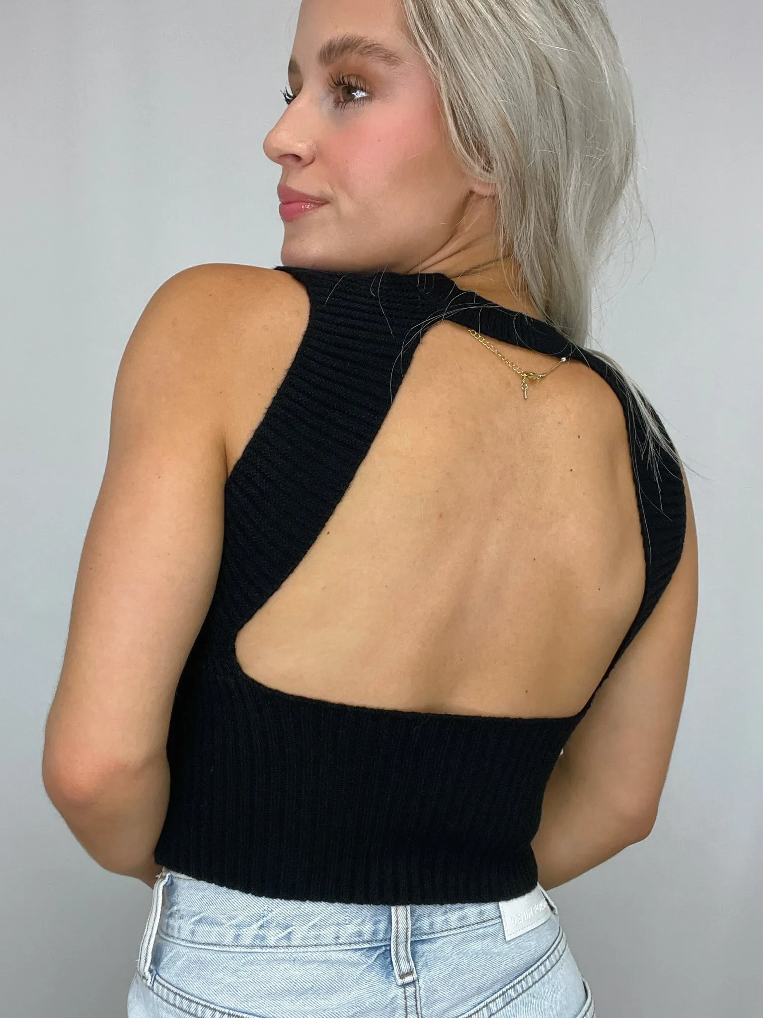 First Impressions Top