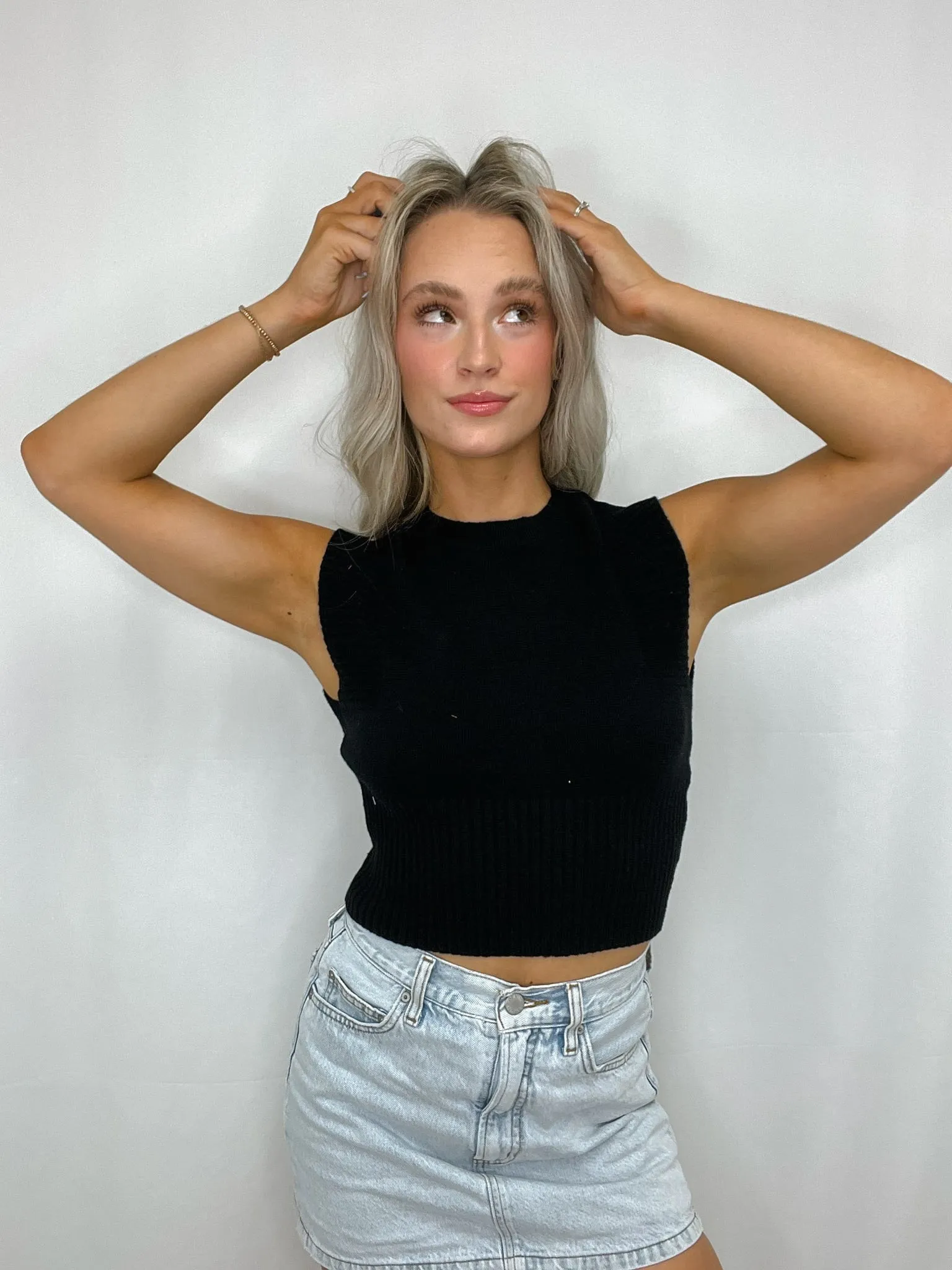 First Impressions Top