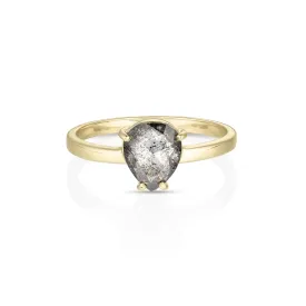 Forever Me Diamond 1.11ct 14K Yellow Gold