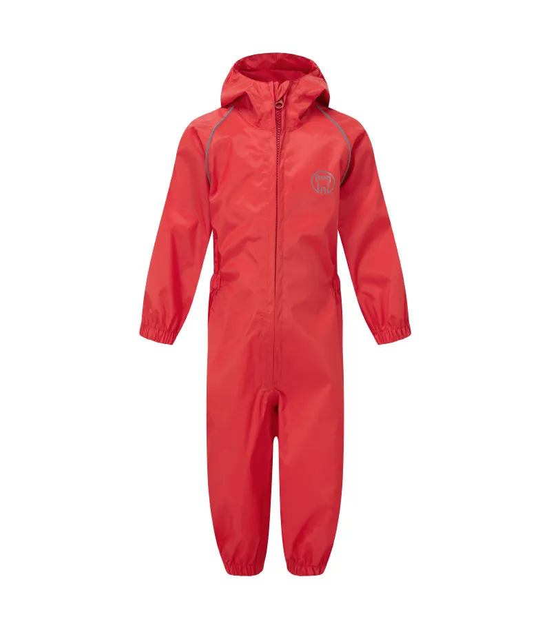 Fort Splashaway Kids Coverall 323