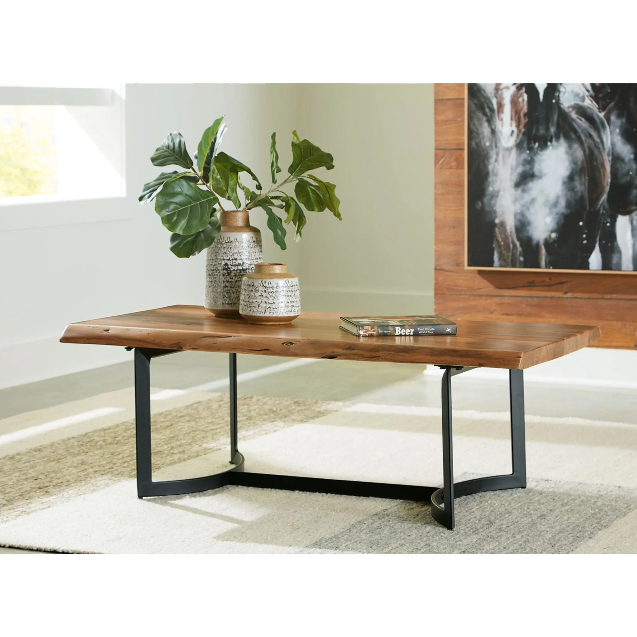 Fortmaine Coffee Table