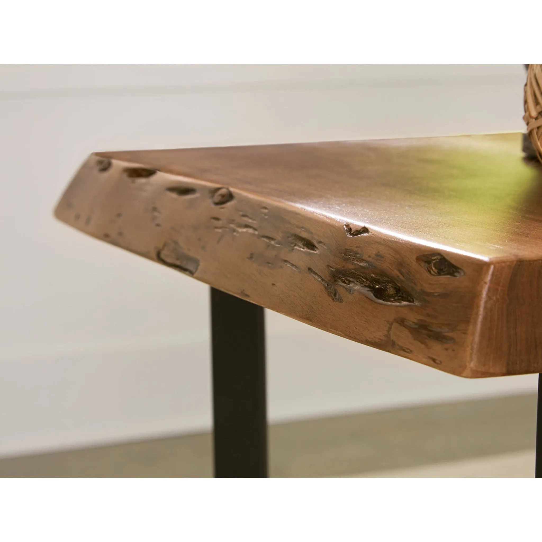 Fortmaine End Table