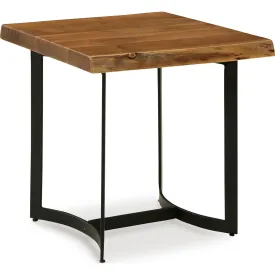 Fortmaine End Table