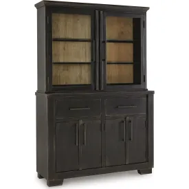 Galliden Buffet & Hutch