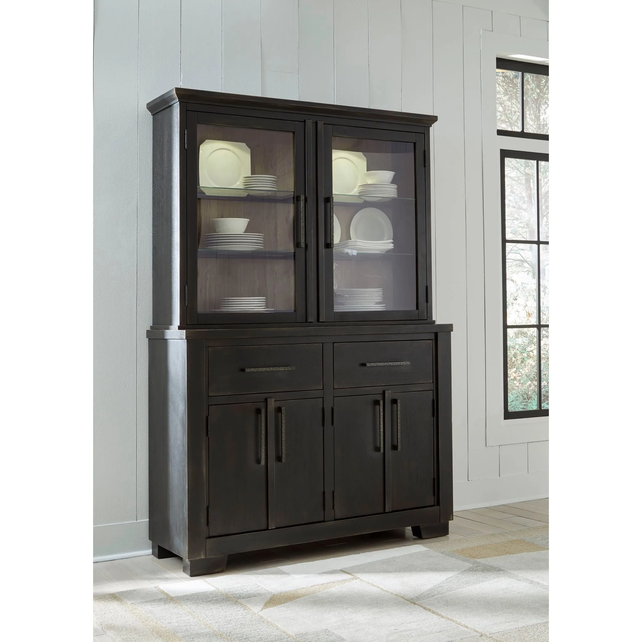 Galliden Buffet & Hutch