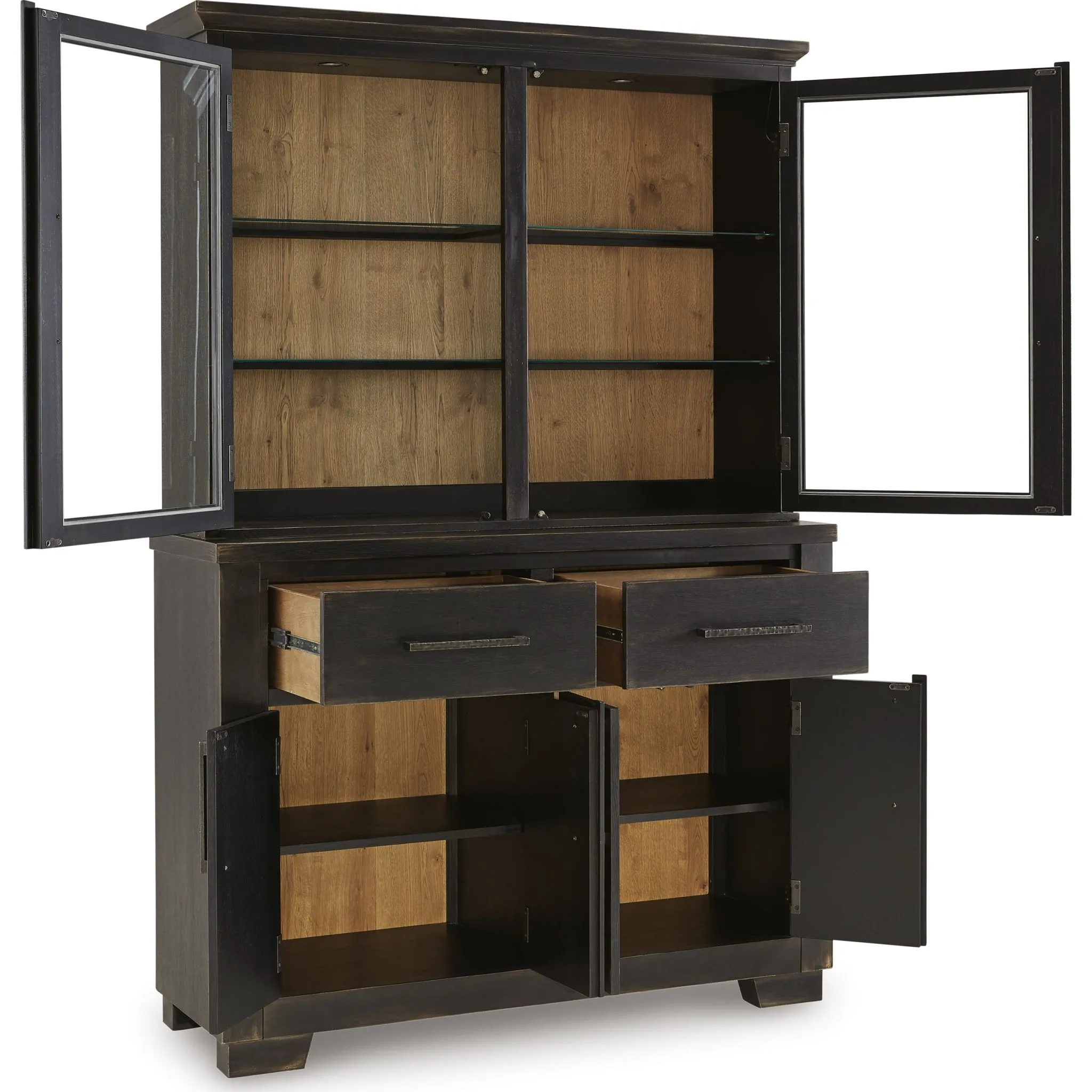 Galliden Buffet & Hutch