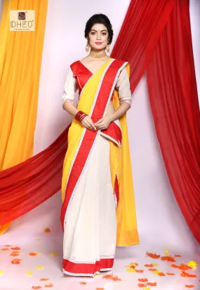 Gaye Holud -Mekhela Sador