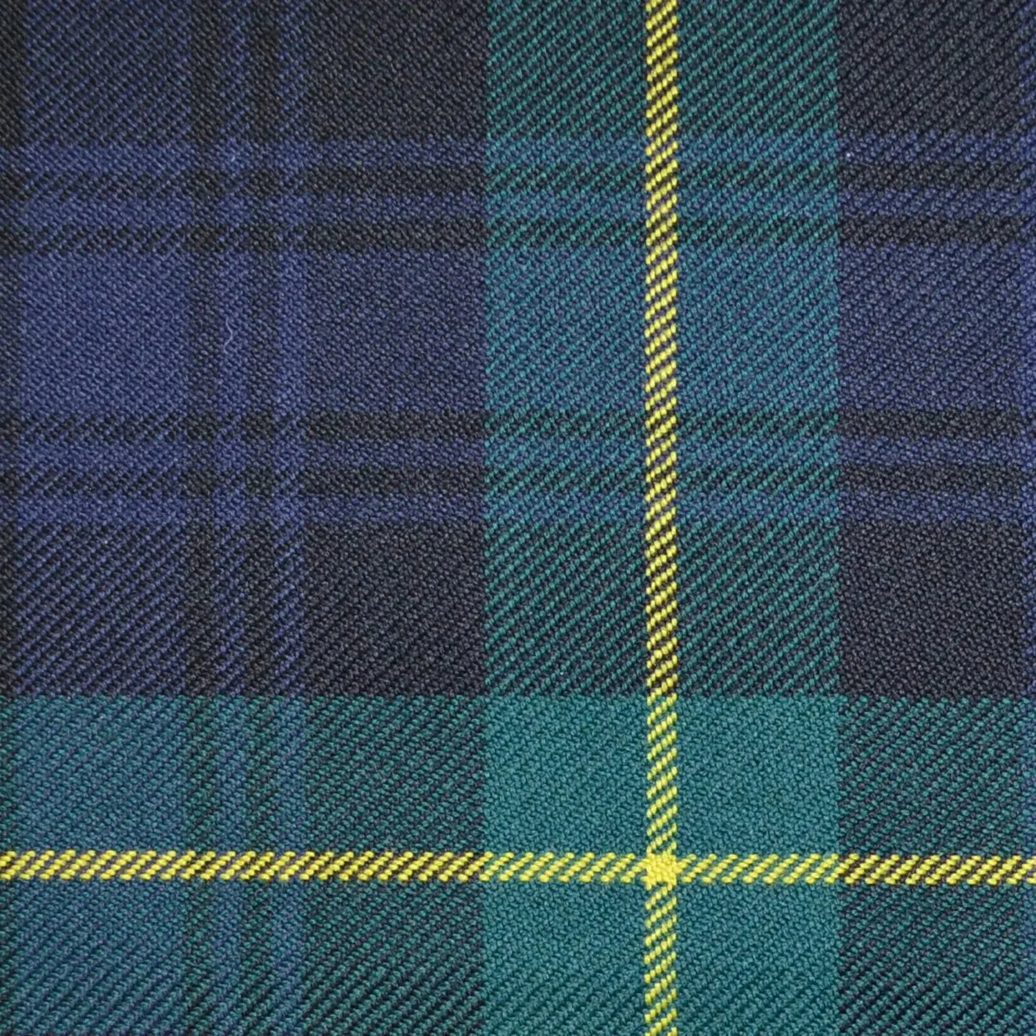 Gordon Modern All Wool Heavy Weight Tartan