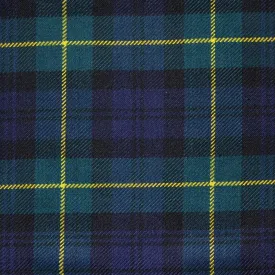 Gordon (Modern) All Wool Light Weight Tartan