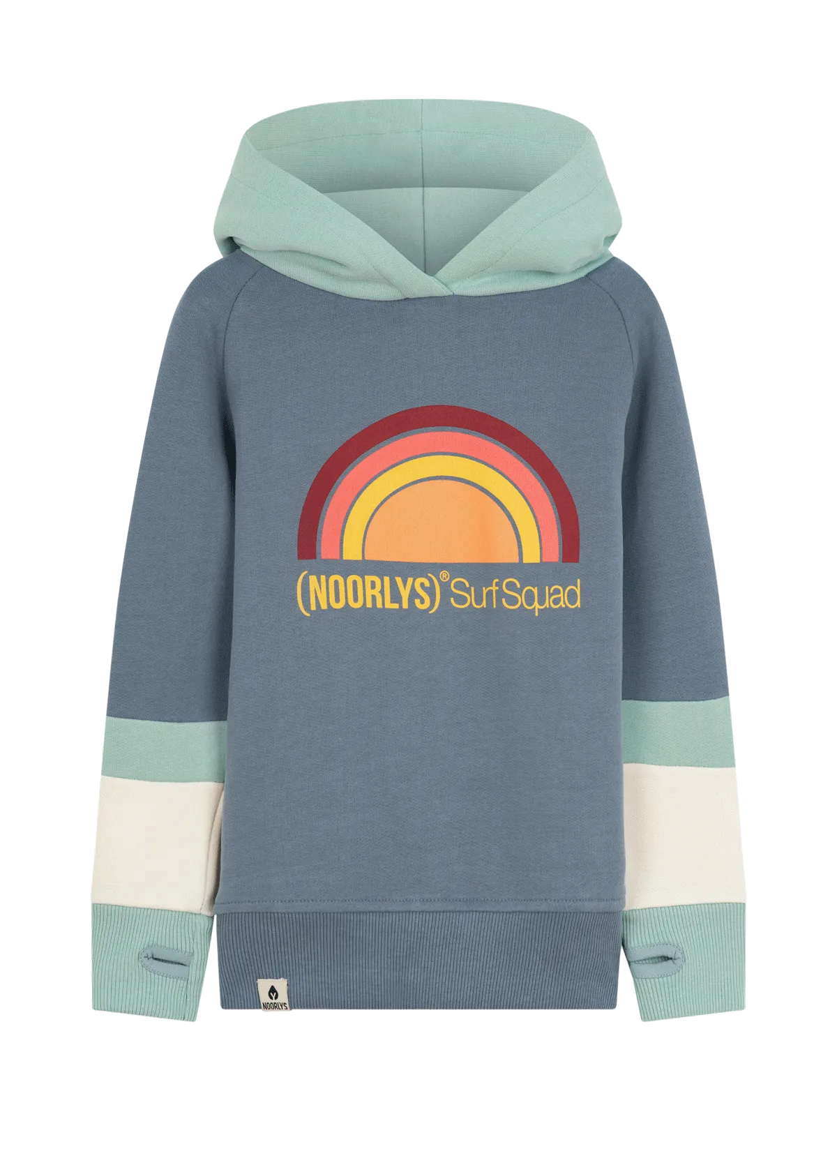 GOTS Hoodie TÜÜTJE StormyWeather