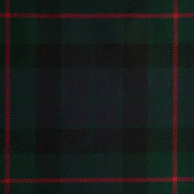 Gunn DA Modern All Wool Heavy Weight Tartan