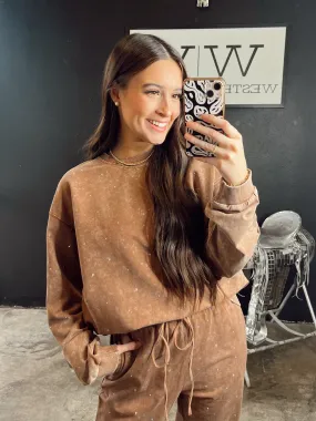 Hattie Sweatshirt-Small