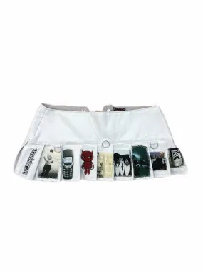 HELLPRAISER ULTRA MINI SKIRT