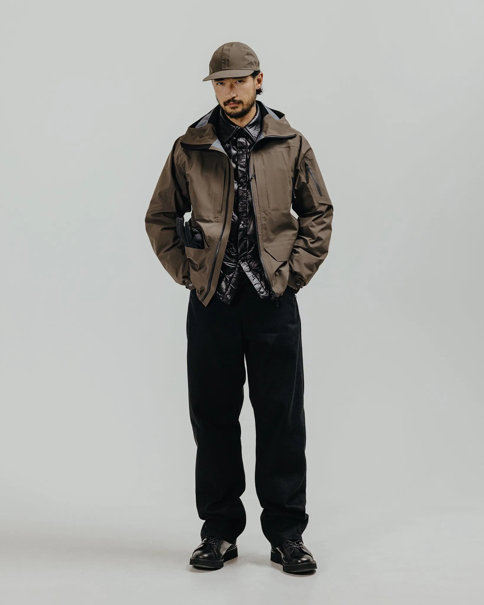 Horizon Cap - GORE-TEX 3L Nylon Earth