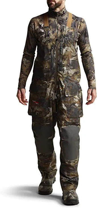 Hunting overalls Sitka Men's Hudson Waterproof, camouflage
