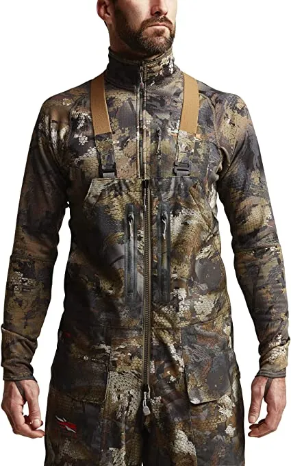 Hunting overalls Sitka Men's Hudson Waterproof, camouflage