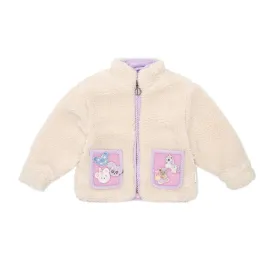 Huxbaby Orchid "Made For Play" Jacket
